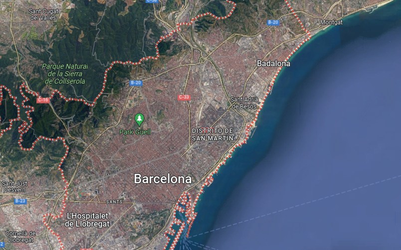 Gestión de pisos en alquiler Airbnb en la comarca del Barcelonès