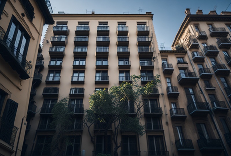 Gestión de edificios con licencia turística en L'Hospitalet de Llobregat Barcelona