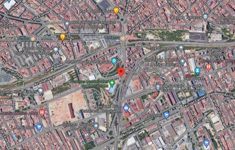 gestion integral de pisos turisticos en L'Hospitalet de Llobregat