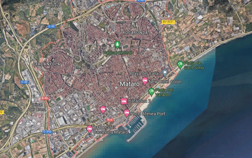 gestion de pisos, casas y apartamentos turísticos en Mataró