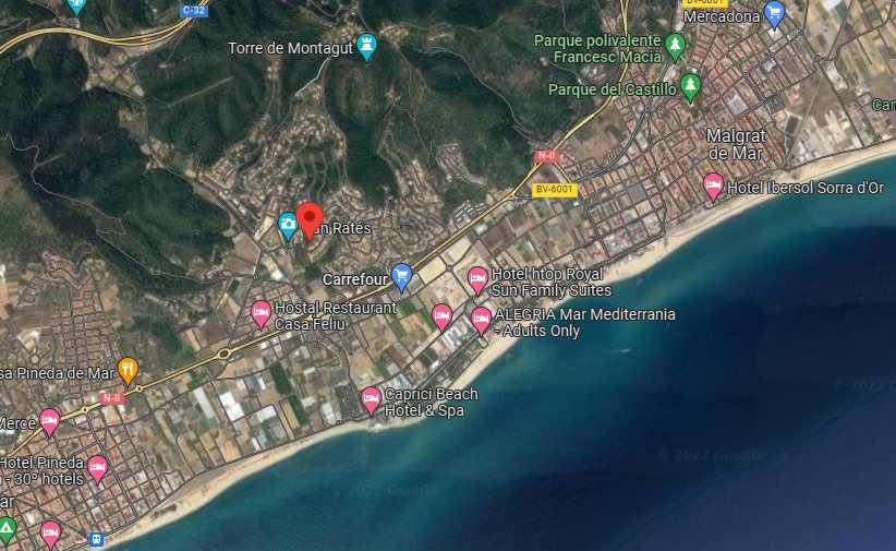 gestion vacacional de apartamentos turisticos en Santa Susanna